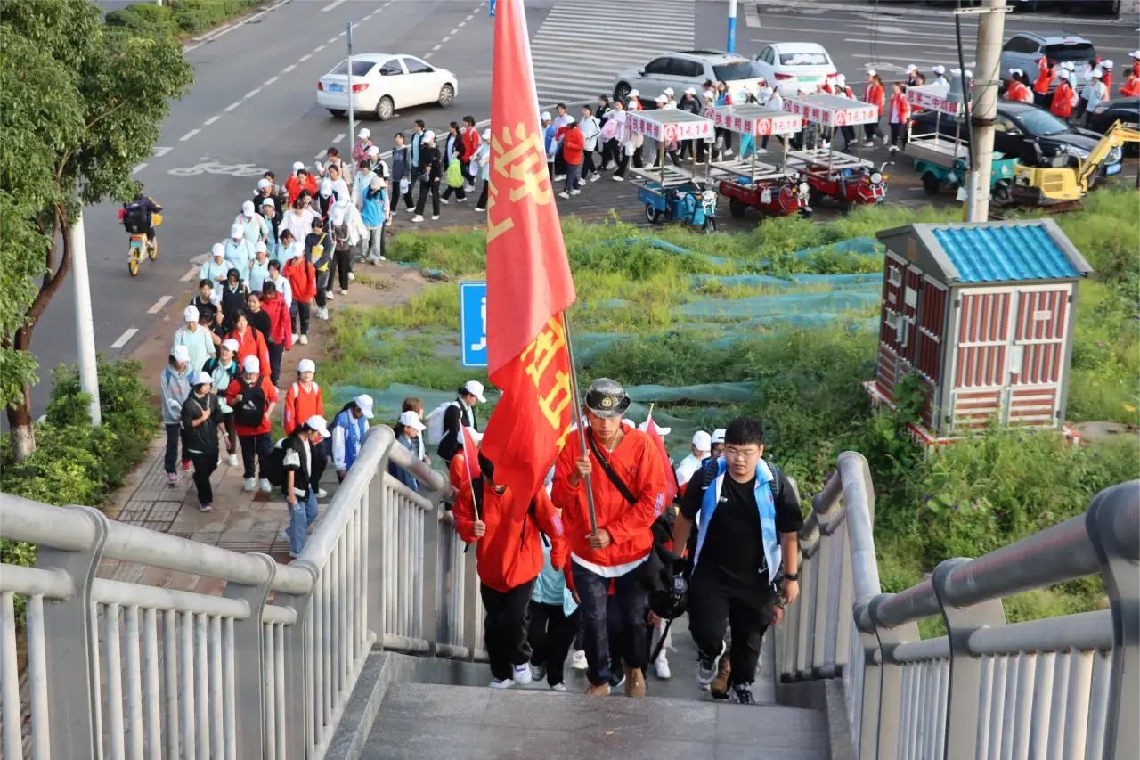 定向越野 遇见“不定向”的未来 第 3 张