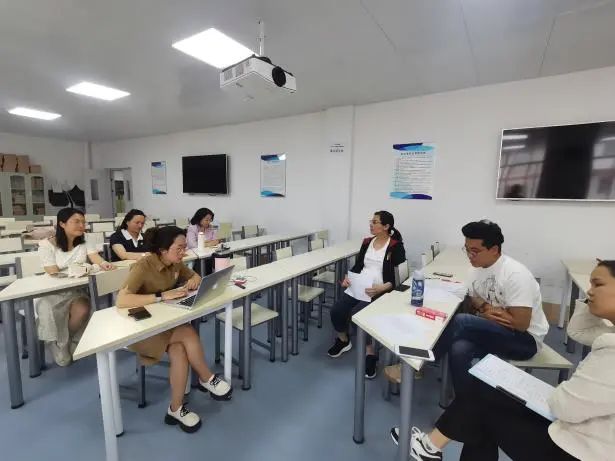护理（学）、助产（学）专业开展“精彩一课”教研活动 第 9 张