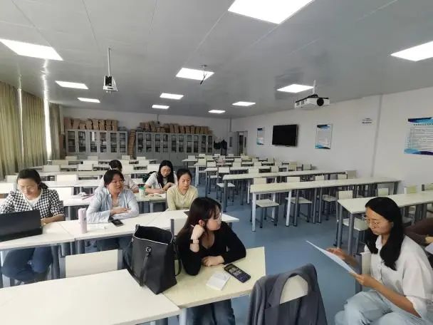 护理（学）、助产（学）专业开展“精彩一课”教研活动 第 8 张