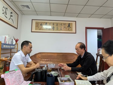 访企拓岗|孙俊副校长一行赴上海、杭州、东莞、珠海考察调研 第 4 张 访企拓岗|孙俊副校长一行赴上海、杭州、东莞、珠海考察调研 第 4 张