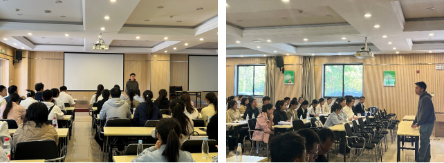 携手企业，筑梦职场|医学院精心组织药学、中药学学子深入企业面试 第 2 张