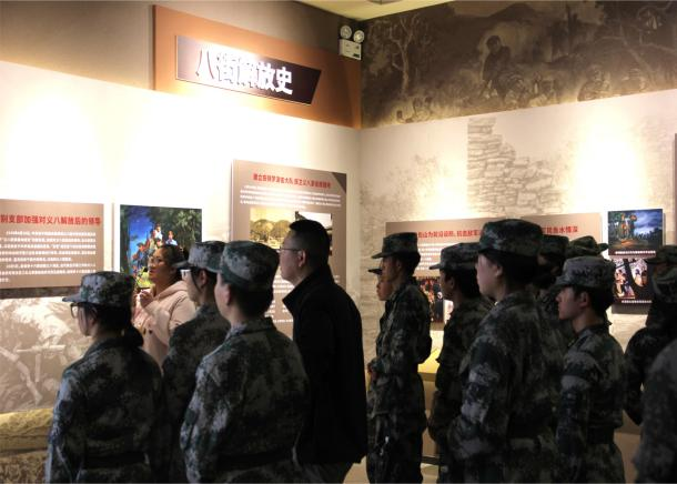 缅怀英烈铸忠魂 赓续精神担使命 第 12 张