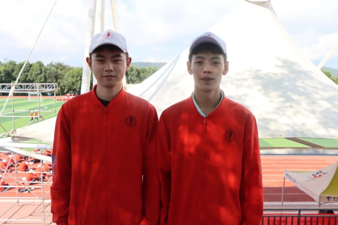 军训纪实 | 你的军训我的军训好像都“一young” 第 3 张
