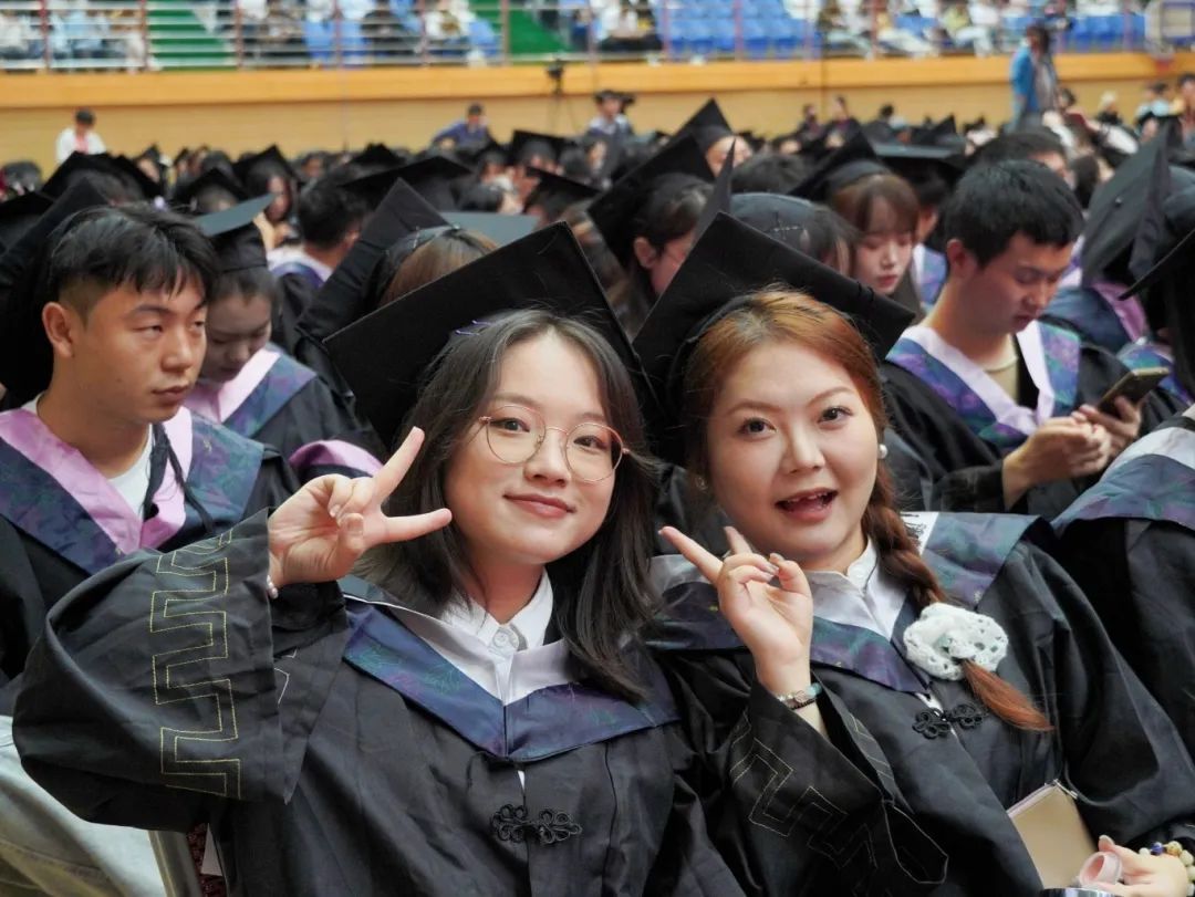 云南经济管理学院2025年毕业典礼隆重举行！ 第 31 张