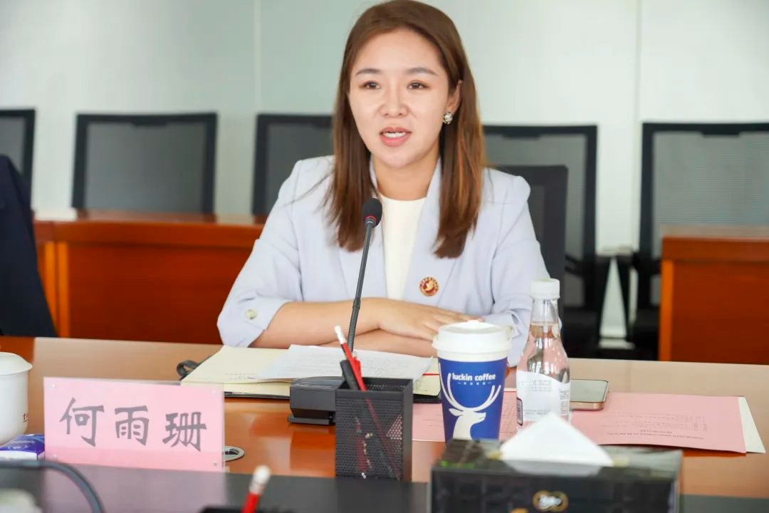 省政协教科卫体委员会到云南经济管理学院调研 第 6 张