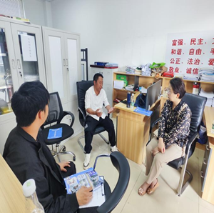 校企合作——云南经济管理学院高职学院赴安宁市徐果文化教育培训学校开展访企拓岗专项行动 第 1 张 校企合作——云南经济管理学院高职学院赴安宁市徐果文化教育培训学校开展访企拓岗专项行动 第 1 张