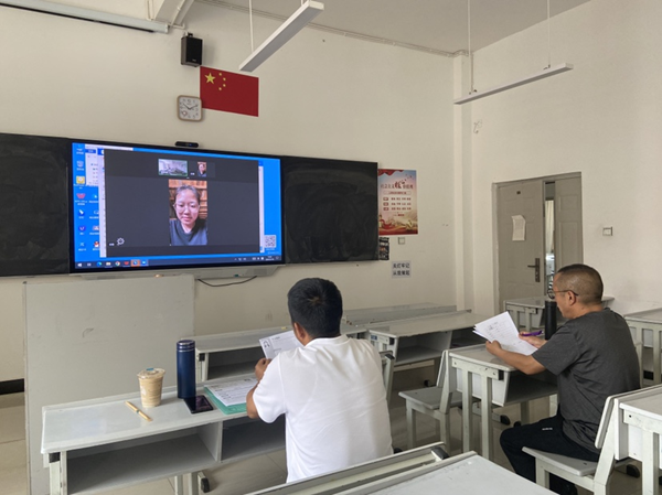 图片5.png 校园职航|高职学院携手安宁市徐果文化教育培训学校有限公司开展专场招聘会 第 5 张