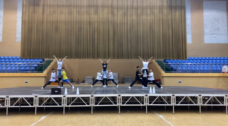 图片4.png 炫舞青春逐梦未来 —— 高职学院运动训练专业学子在全国啦啦操联赛斩获三项冠军 汗水浇筑荣耀,青春绽放赛场 第 3 张