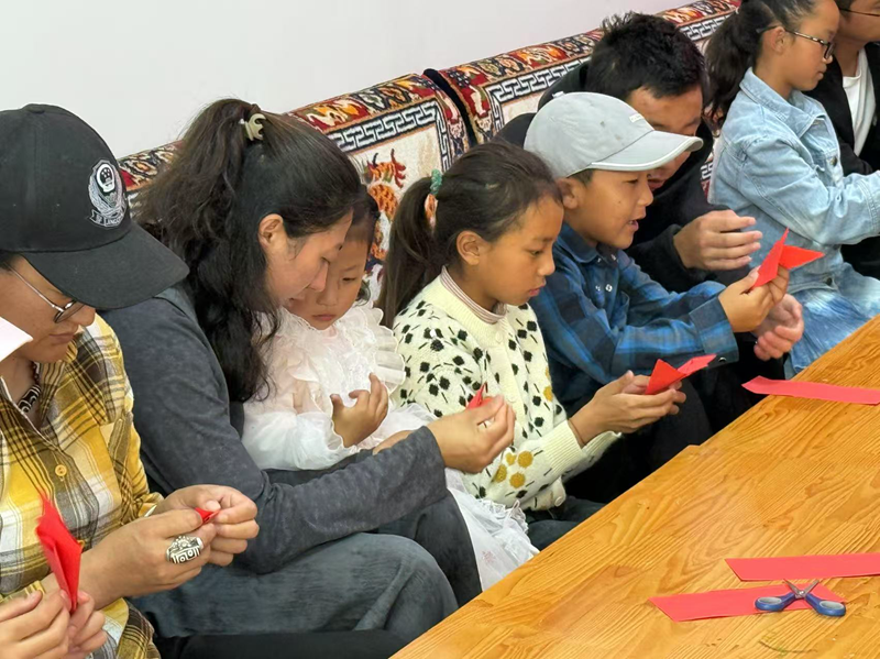 暑期社会实践 | 推普助力乡村振兴实践团——亲子红色故事接力赛，以语言为桥，传承革命精神 第 3 张