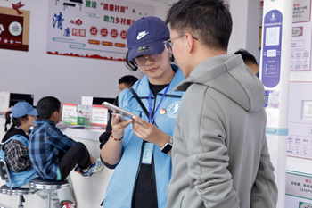 调研解码“语”动力：普通话为香格里拉北郊社区振兴赋能 第 1 张