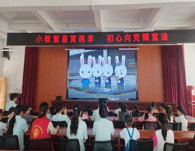 暑期社会实践∣小教繁星队 “课程+红育+公益”，多元互动育童心 ——高职学院小学教育系党支部暑期社会实践活动持续开展 第 13 张