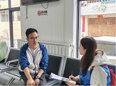 暑期社会实践|推普助力乡村振兴实践团赴香格里拉北坡社区开展国家通用语言普及调研 第 3 张