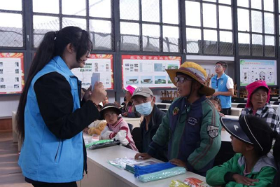 暑期社会实践 | 推普助力乡村振兴实践团——“文明用语伴成长”普通话教学志愿活动 第 4 张