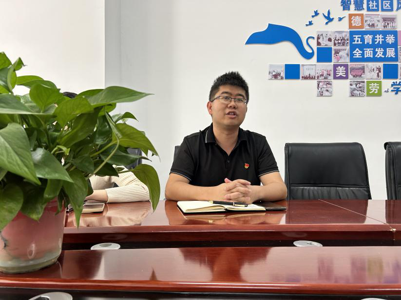 一站式学生社区 | 结对帮扶·筑梦社区 财会金融学院智慧社区开展主题实践活动 第 4 张 一站式学生社区 | 结对帮扶·筑梦社区 财会金融学院智慧社区开展主题实践活动 第 4 张