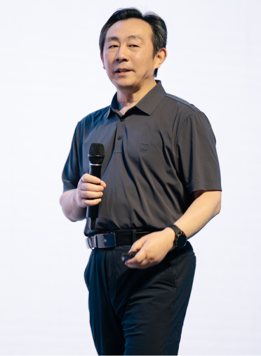 AI+财税,成就不凡 | 财会金融学院教师参加第十届金蝶云会计节 第 4 张 AI+财税,成就不凡 | 财会金融学院教师参加第十届金蝶云会计节 第 4 张