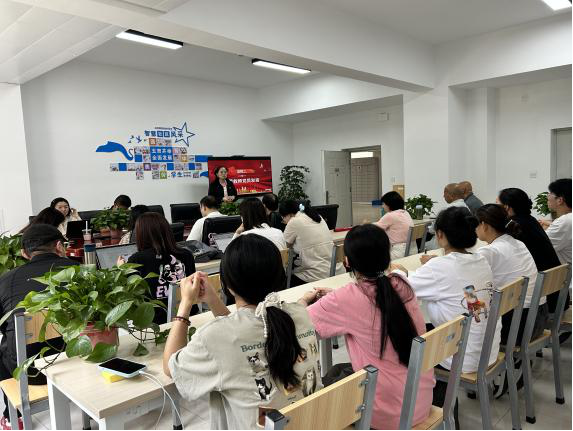 一站式学生社区 | 结对帮扶·筑梦社区 财会金融学院智慧社区开展主题实践活动 第 2 张 一站式学生社区 | 结对帮扶·筑梦社区 财会金融学院智慧社区开展主题实践活动 第 2 张