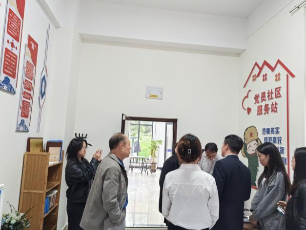 党建引领聚合力，互学互鉴促提升 | 财会金融学院与云南财经大学中华职业学院开展党建联学共建活动 第 3 张