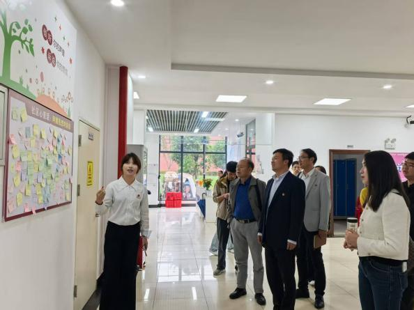 党建引领聚合力，互学互鉴促提升 | 财会金融学院与云南财经大学中华职业学院开展党建联学共建活动 第 5 张