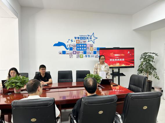 一站式学生社区 | 结对帮扶·筑梦社区 财会金融学院智慧社区开展主题实践活动 第 3 张 一站式学生社区 | 结对帮扶·筑梦社区 财会金融学院智慧社区开展主题实践活动 第 3 张