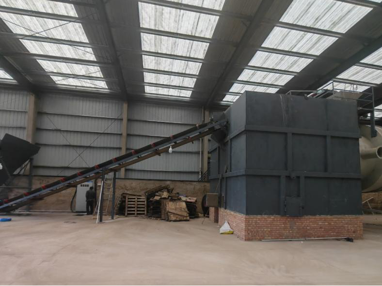 暑期社会实践 | 探秘“粪—肥—粮”智造链：走进安宁旭学，解锁有机肥现代化“密码” 第 5 张