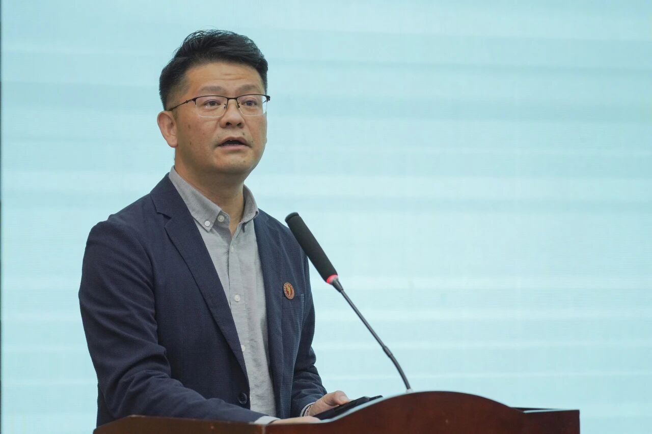 擘画财经商贸新蓝图 开启人才培养新征程 | 财经商贸学院成立大会隆重举行 第 4 张