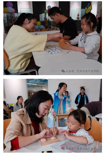 童心绘非遗、巧手传匠心—云南经济管理学院开展六一端午非遗研学活动 第 8 张 童心绘非遗、巧手传匠心—云南经济管理学院开展六一端午非遗研学活动 第 8 张