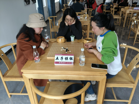 “掼”军争霸 “棋”乐无穷：第二届教职工棋牌大赛圆满结束 第 7 张