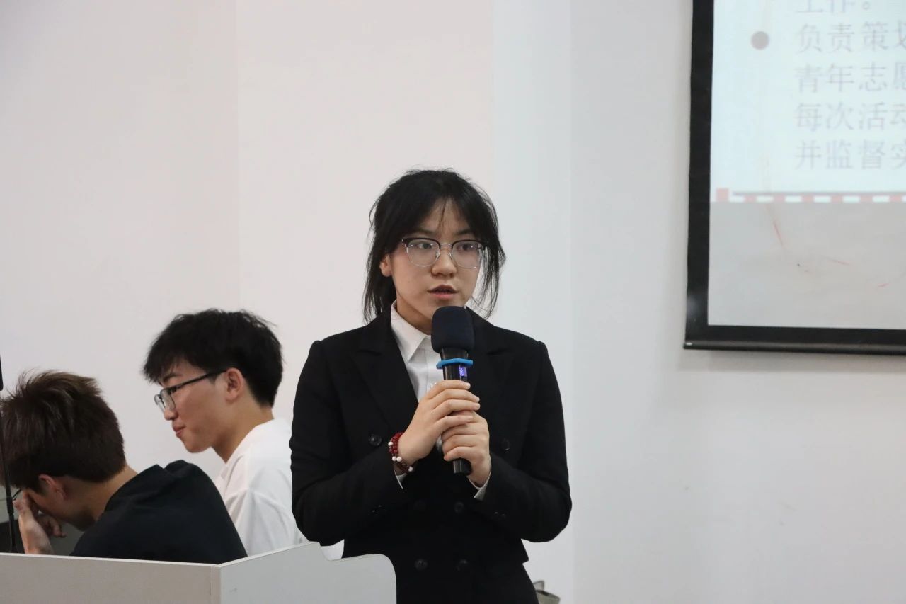 云南经济管理学院医学院学生组织换届：薪火相传，共启新程 第 7 张