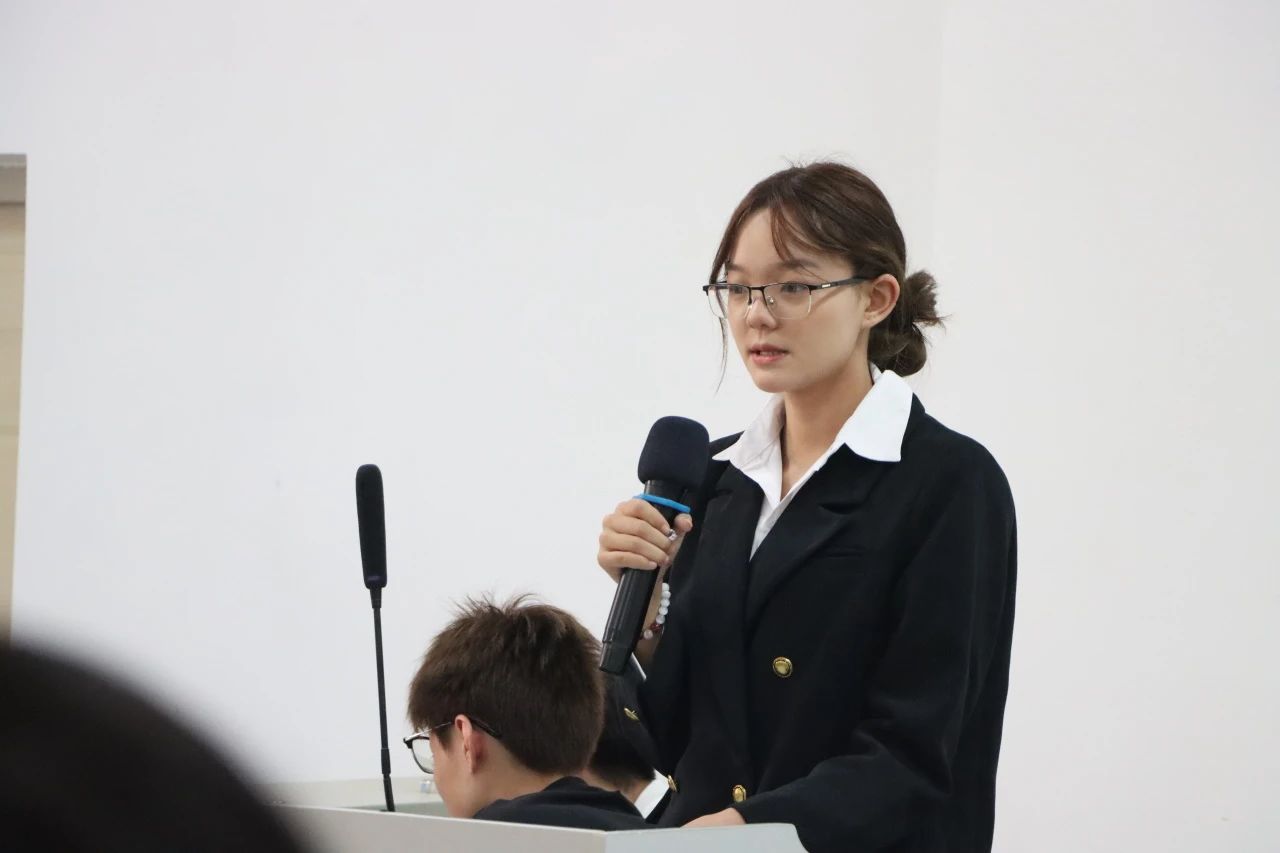 云南经济管理学院医学院学生组织换届：薪火相传，共启新程 第 9 张