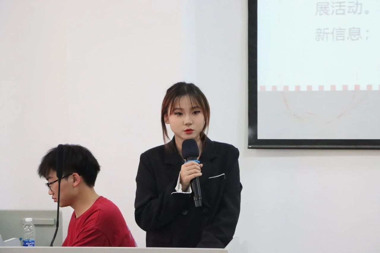 云南经济管理学院医学院学生组织换届：薪火相传，共启新程 第 17 张