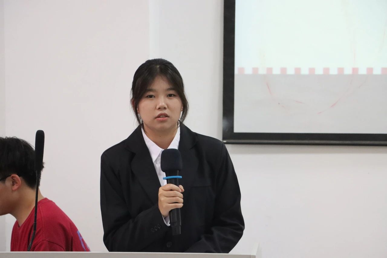 云南经济管理学院医学院学生组织换届：薪火相传，共启新程 第 19 张