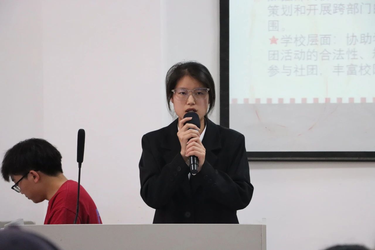 云南经济管理学院医学院学生组织换届：薪火相传，共启新程 第 20 张