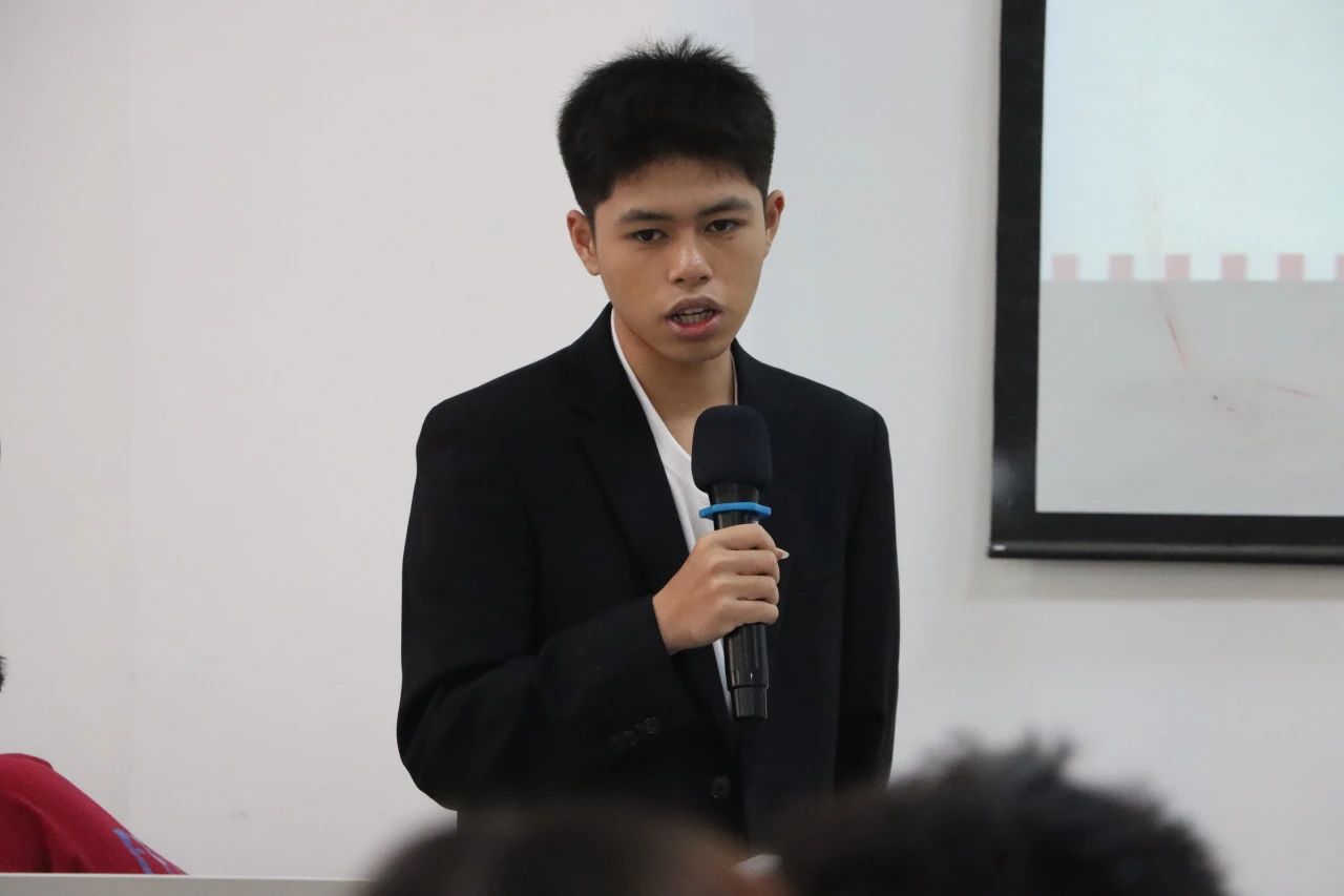 云南经济管理学院医学院学生组织换届：薪火相传，共启新程 第 22 张