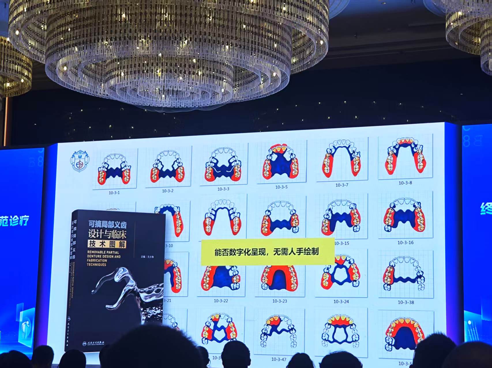 聚焦数智前沿,赋能人才培养——我校口腔医学技术重点专业学子赴兰州参加全国口腔修复学学术年会 第 3 张 聚焦数智前沿,赋能人才培养——我校口腔医学技术重点专业学子赴兰州参加全国口腔修复学学术年会 第 3 张