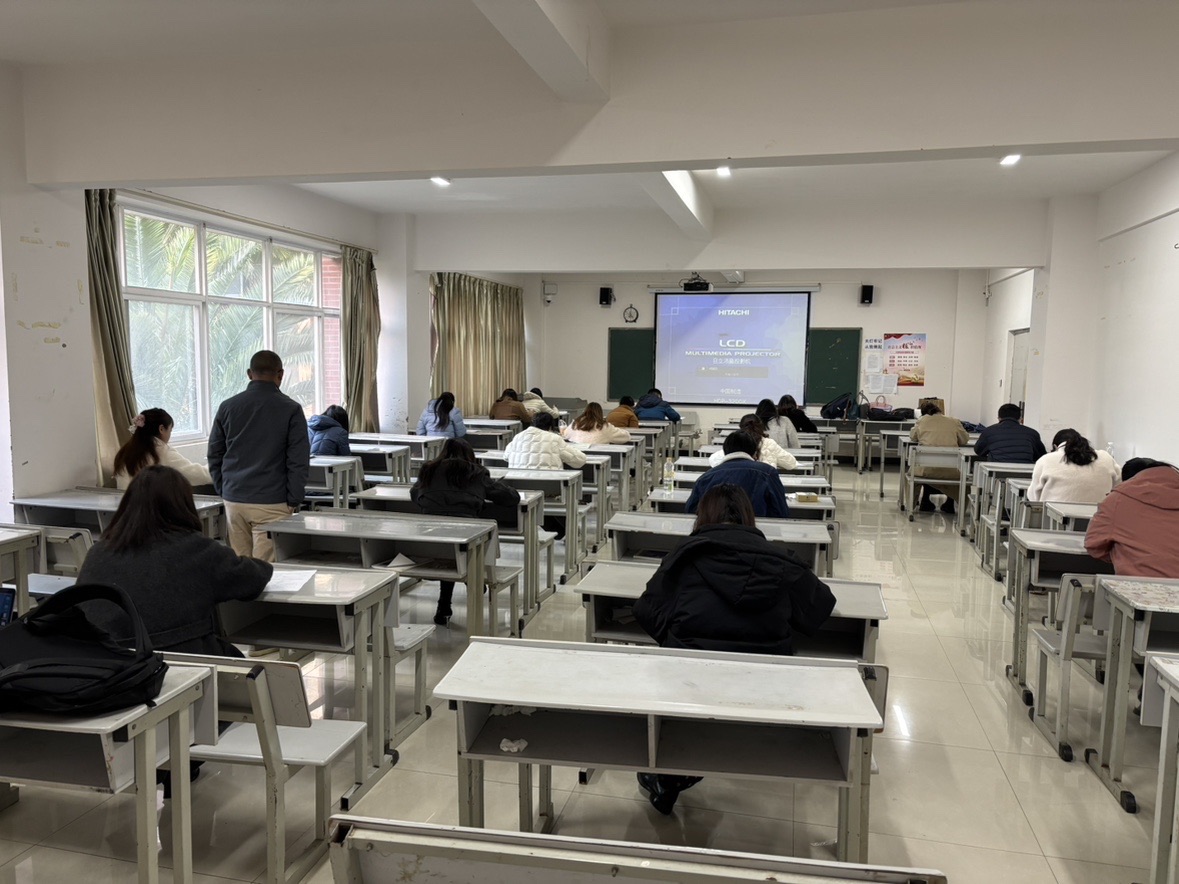 以赛促学强本领 锤炼初心担使命——云南经济管理学院医学院第八届辅导员素质能力大赛圆满落幕 第 1 张 以赛促学强本领 锤炼初心担使命——云南经济管理学院医学院第八届辅导员素质能力大赛圆满落幕 第 1 张