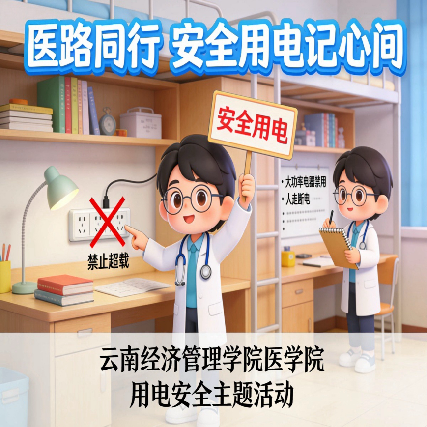 绷紧用电安全弦 筑牢校园安全线 第 1 张 绷紧用电安全弦 筑牢校园安全线 第 1 张