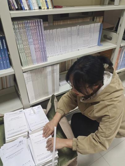 校友赵丹阳：以基层奉献书写别样人生 第 3 张