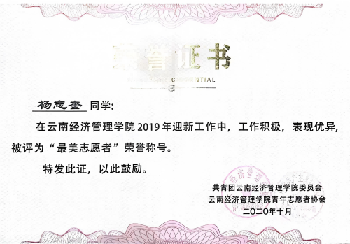 从校园到职场：一位贸易经济专业优秀毕业生的成长之路 第 10 张