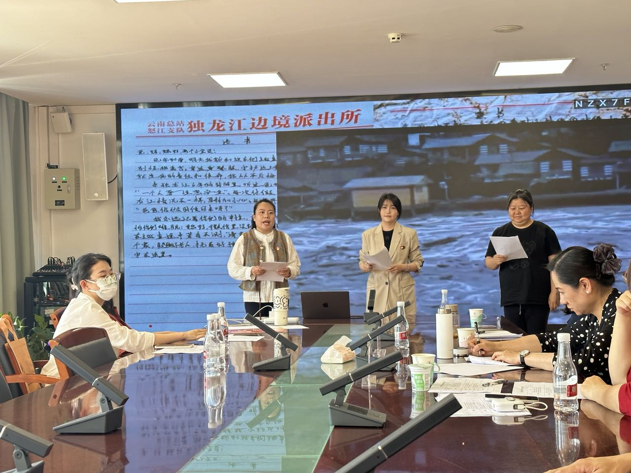 图片7.png 以声传理青春宣讲|我院顺利举办2026年“云岭师生说”理论宣讲比赛初赛 第 6 张