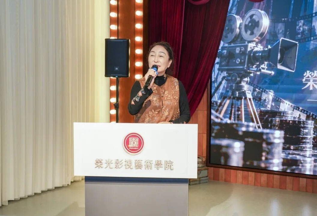 包场看电影，荣光影视艺术学院正式开课！ 第 9 张