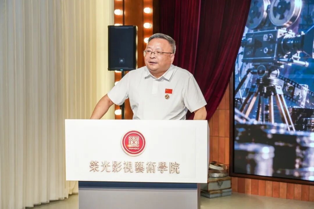 包场看电影，荣光影视艺术学院正式开课！ 第 11 张