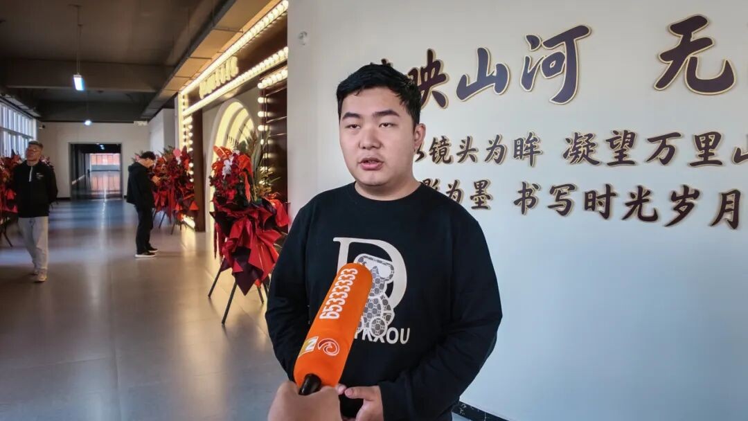 包场看电影，荣光影视艺术学院正式开课！ 第 12 张
