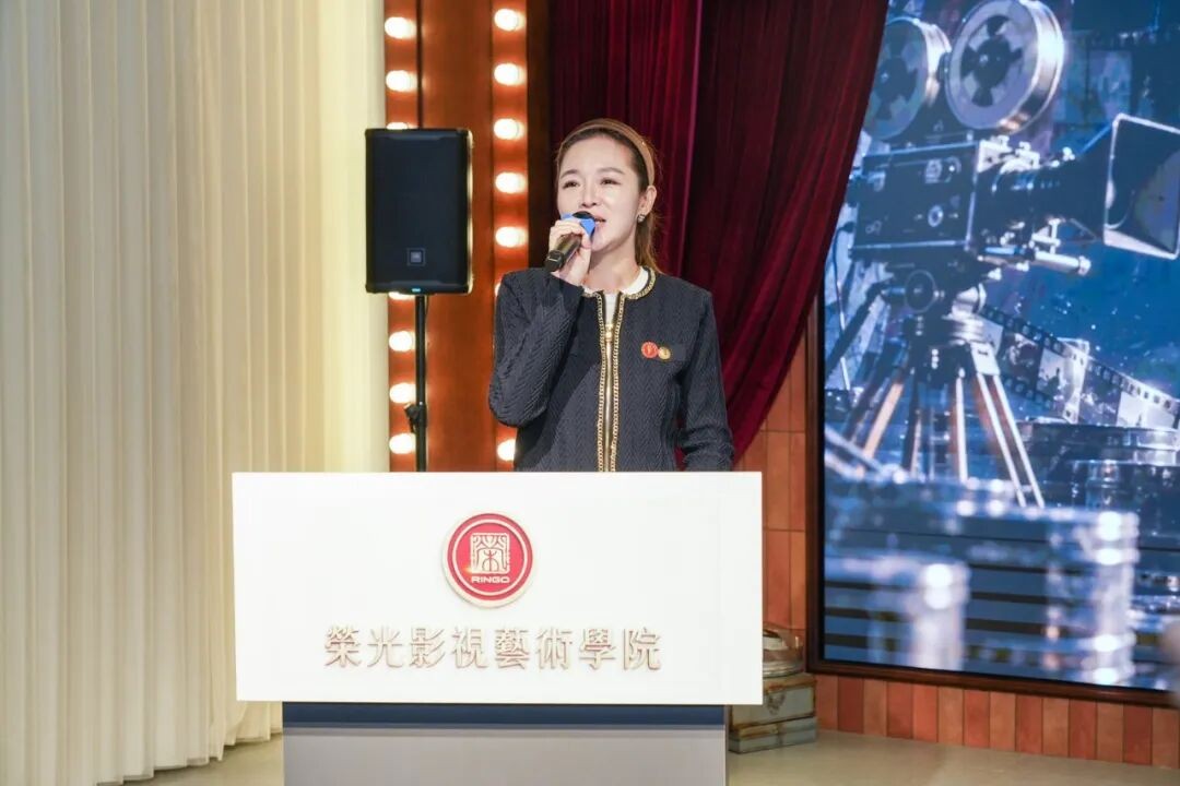 包场看电影，荣光影视艺术学院正式开课！ 第 10 张