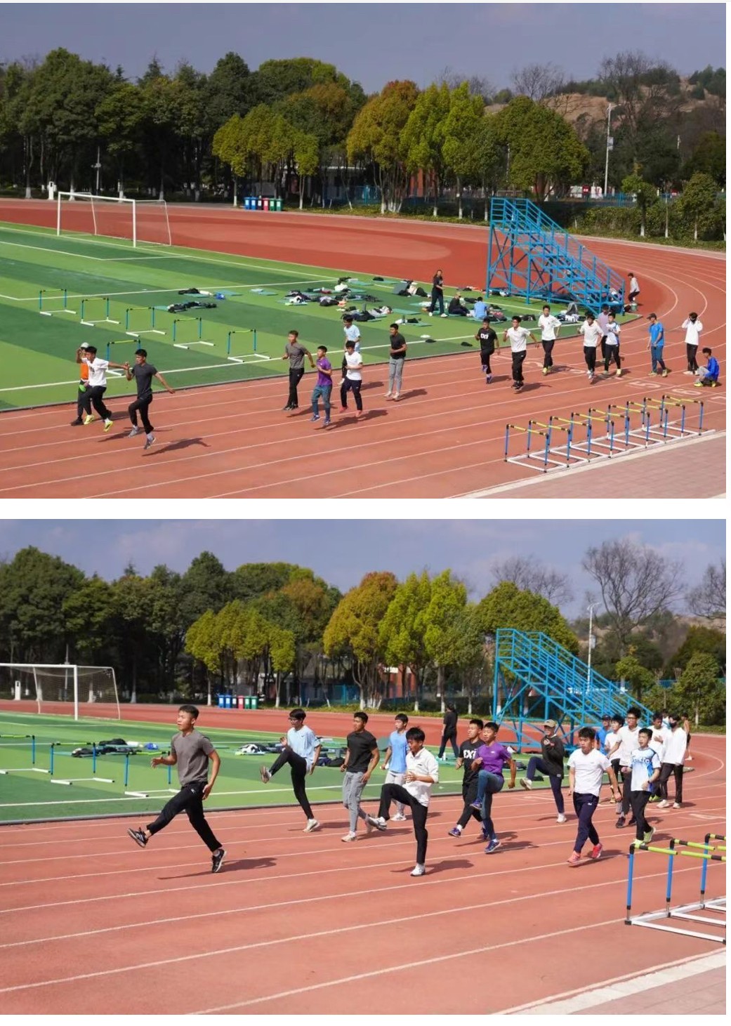 今天，云经管开学第一天！ 第 8 张