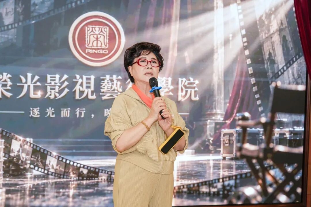 包场看电影，荣光影视艺术学院正式开课！ 第 8 张