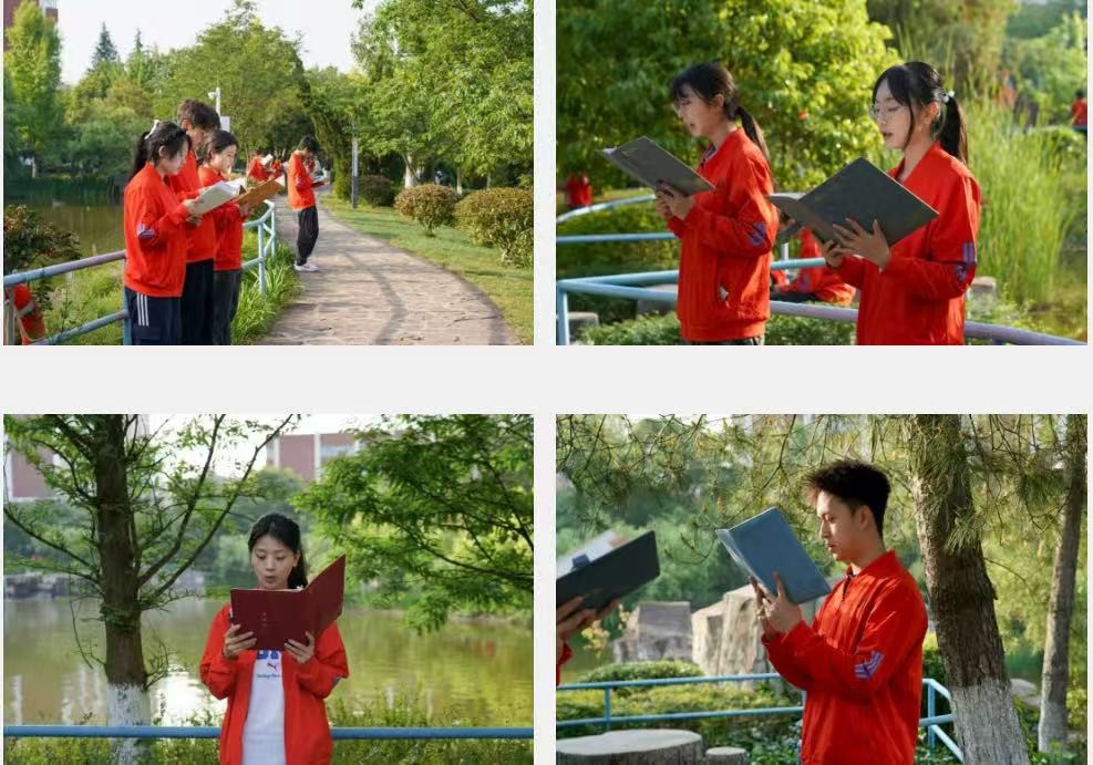 云南经济管理学院举行2026年全民阅读活动周（阅读昆明）启动仪式 第 13 张