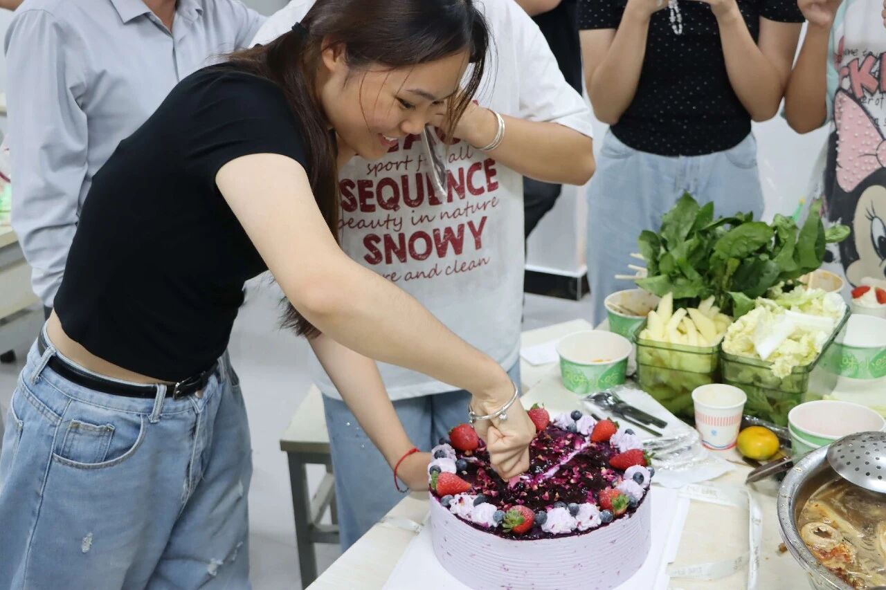 月满经管寄乡愁，情暖杏林伴韶华 ｜医学院举办中秋留校学子暖心茶话餐叙会 第 12 张